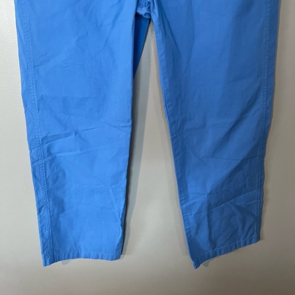 NWT J. Crew Sailor Heritage Chino Pant Ocean Blue - Picture 6 of 10